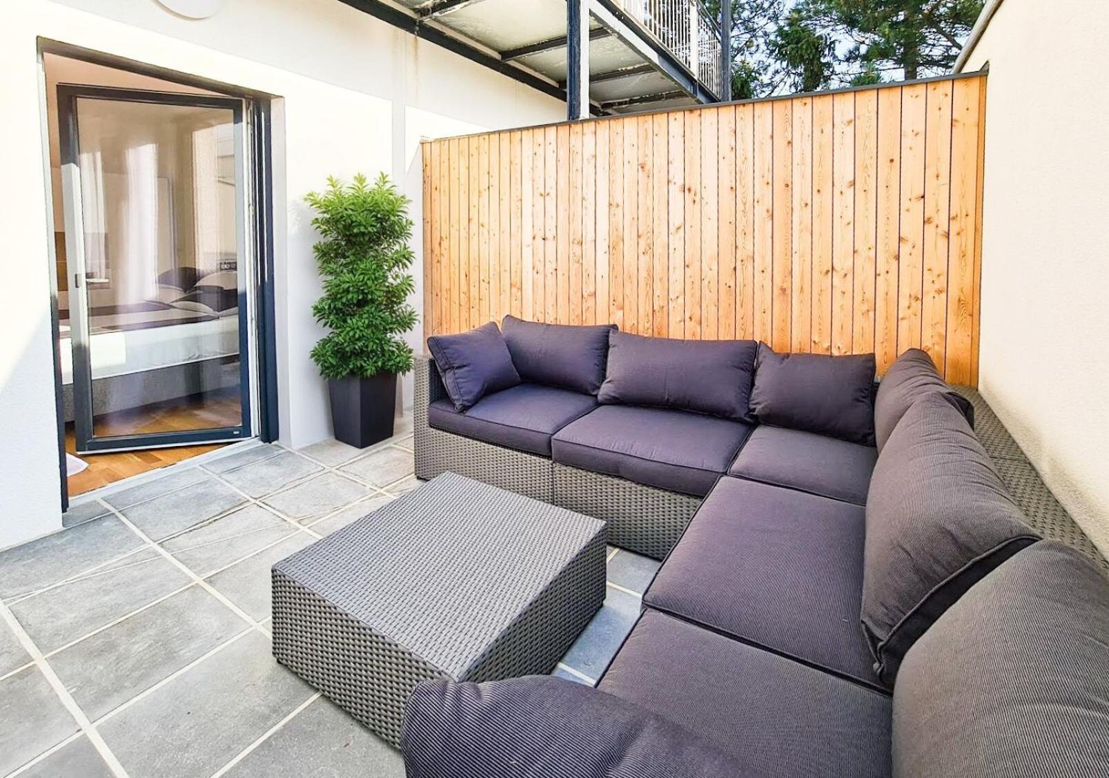 Relax Suite Mörbisch am See Exterior foto